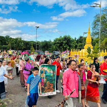 Lao New Year