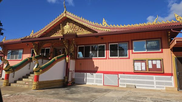 Lao Buddhist Foundation of Hawaii